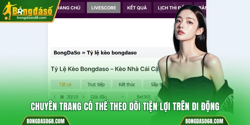 Bongdaso – Nơi hội tụ đam mê bóng đá đích thực
