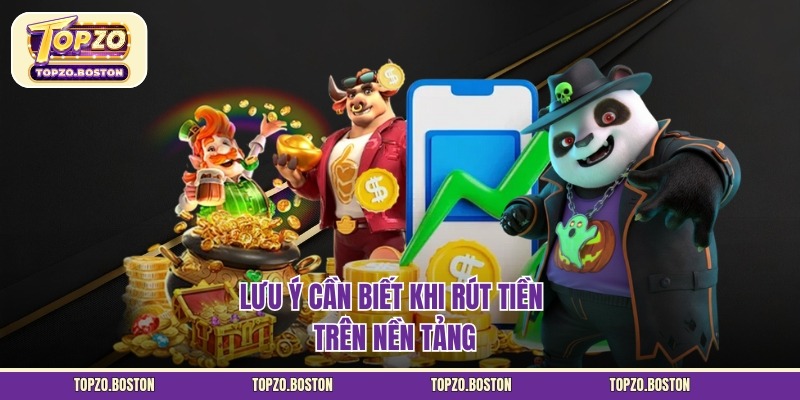 Rút Tiền TOPZO Nhanh Chóng Và An Toàn Cho Hội Viên - Ảnh 3