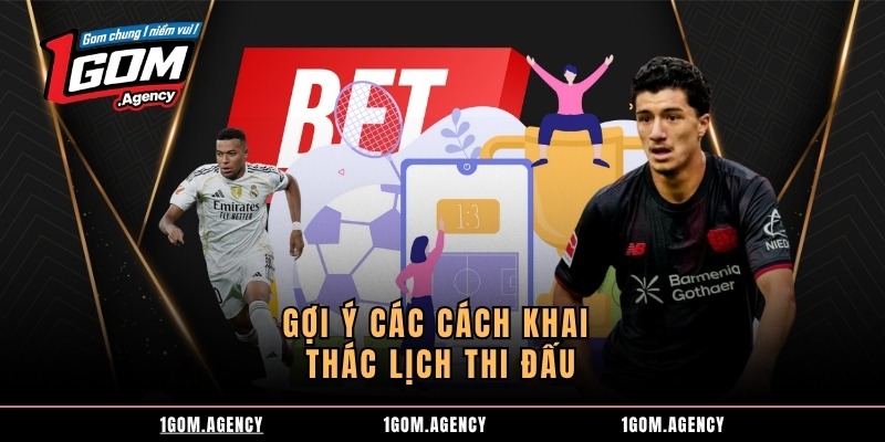 Lịch Thi Đấu 1GOM Bí Quyết Chủ Động Kèo Cược Đỉnh Cao - Ảnh 4