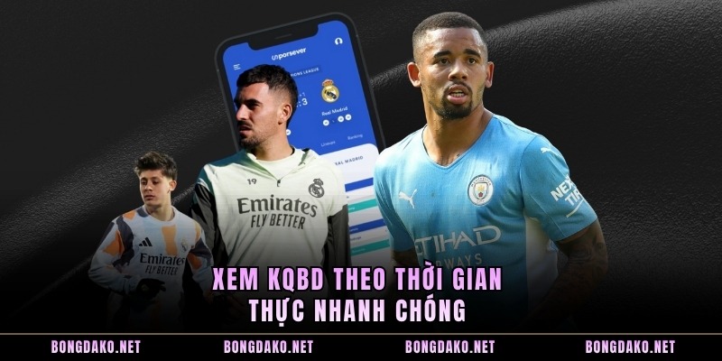 Kết Quả Bóng Đá: Đã Có Bongdako, Không Cần F5 Liên Tục! - Ảnh 2