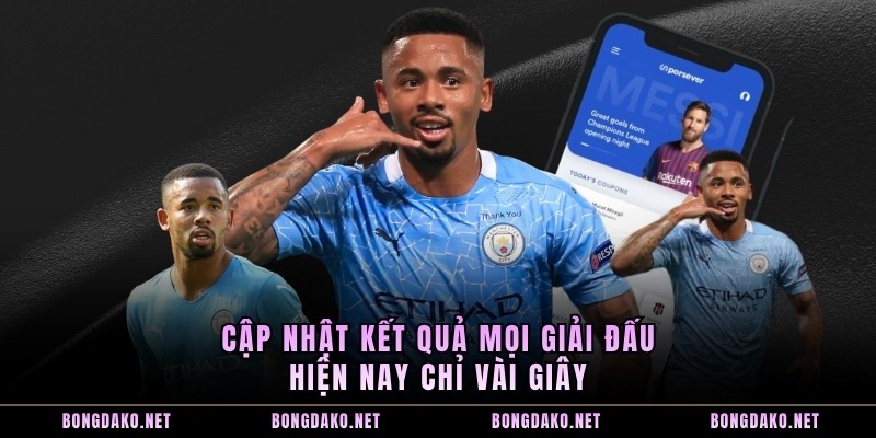 Kết Quả Bóng Đá: Đã Có Bongdako, Không Cần F5 Liên Tục! - Ảnh 3