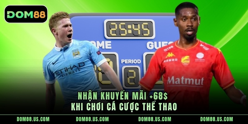 Dom88 Chia Sẻ Bí Quyết Giữ Tâm Lý Ổn Định Khi Cá Cược Thể Thao - Ảnh 2