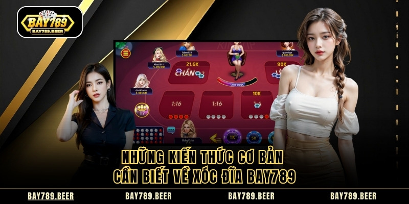 Xóc Đĩa Bay789 – Bí Kíp Chơi Dễ Thắng Lớn Nhất Năm 2025 - Ảnh 2