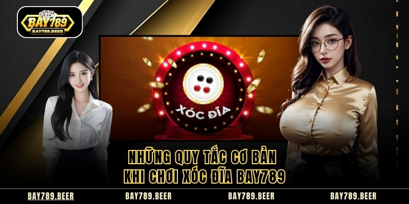 Xóc Đĩa Bay789 – Bí Kíp Chơi Dễ Thắng Lớn Nhất Năm 2025 - Ảnh 3