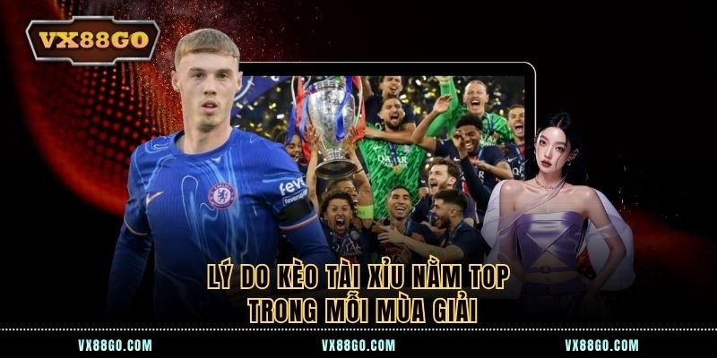 Bật Mí Bí Quyết Dự Đoán Kèo Tài Xỉu Trong Mùa Giải Cao Điểm