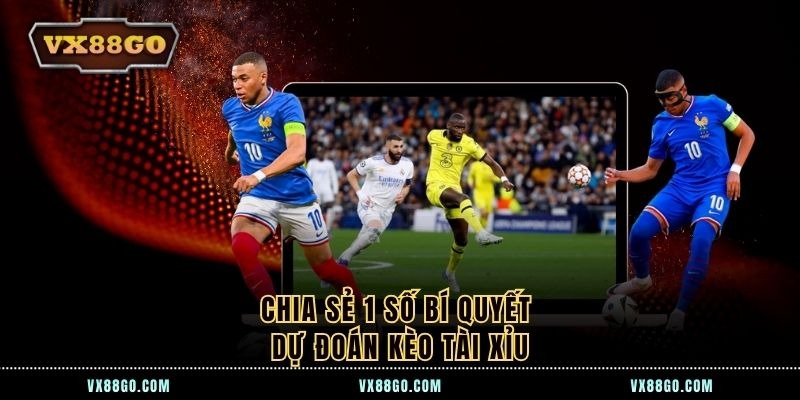 Bật Mí Bí Quyết Dự Đoán Kèo Tài Xỉu Trong Mùa Giải Cao Điểm - Ảnh 3