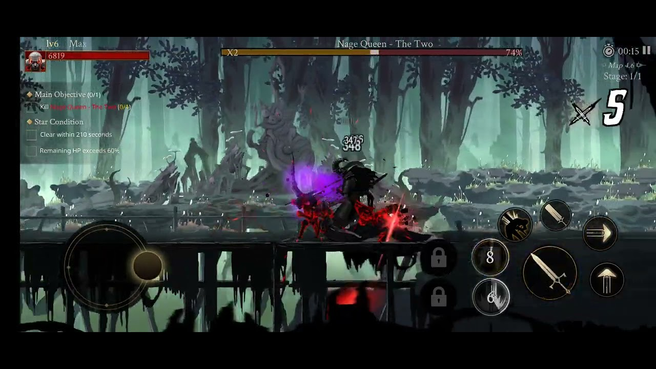 Game Shadow of Death 2 - Hành Trình Khám Phá Thế Giới Bóng Tối và Cuộc Chiến Sinh Tử Đầy Hấp Dẫn - Ảnh 1