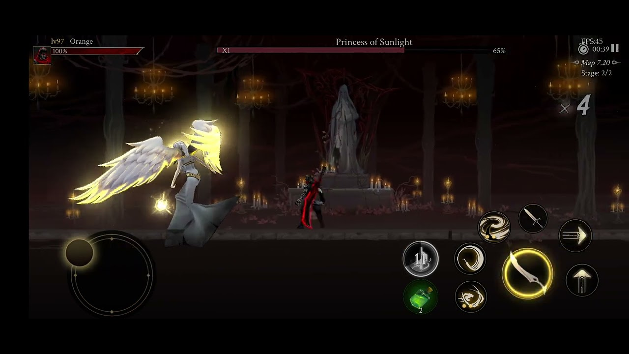 Game Shadow of Death 2 - Hành Trình Khám Phá Thế Giới Bóng Tối và Cuộc Chiến Sinh Tử Đầy Hấp Dẫn - Ảnh 2