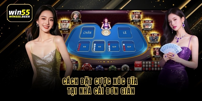 Xóc Đĩa Online Ăn Tiền Thật – Hướng Dẫn Chơi Từ A Đến Z - Ảnh 3