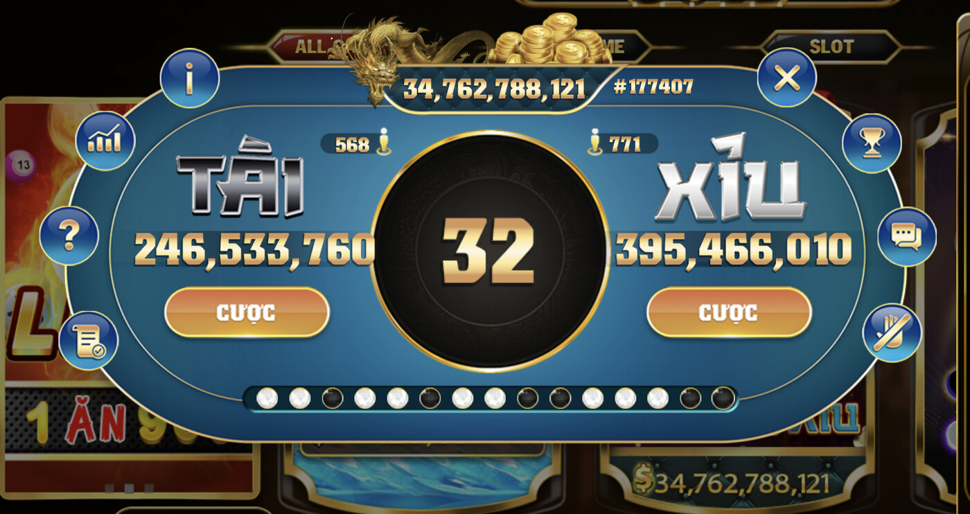 Tài Xỉu Sảnh Rồng Là Gì? Cách Chơi Và Kinh Nghiệm Bắt Cửa Hiệu Quả - Ảnh 2