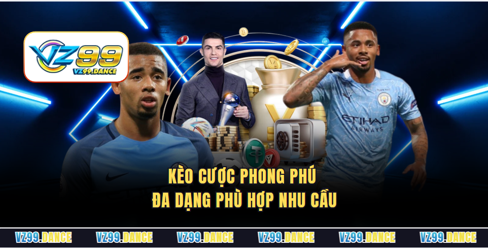 Thể Thao Vz99 - Thiên Đường Cá Cược Thể Thao Số 1 Việt Nam - Ảnh 3