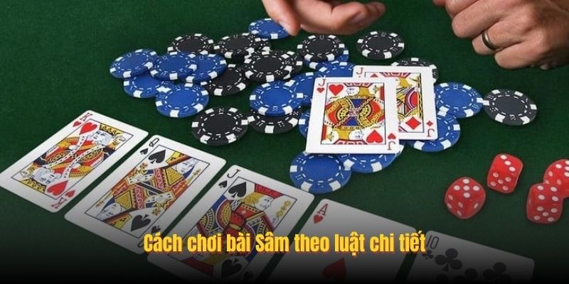 C&aacute;ch Chơi B&agrave;i S&acirc;m Từ A Đến Z Cho Người Mới Tại VN88 - Ảnh 2