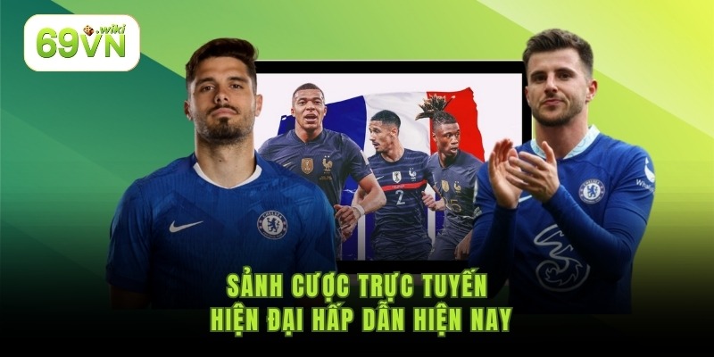 Thể Thao &ndash; S&acirc;n Chơi C&aacute; Cược Đỉnh Cao Nhất Hiện Nay - Ảnh 2