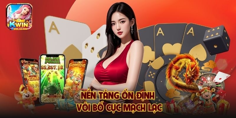 KWIN Online Tập Hợp V&ocirc; Số Tr&ograve; Chơi Độc Đ&aacute;o Nhất 2025 - Ảnh 2