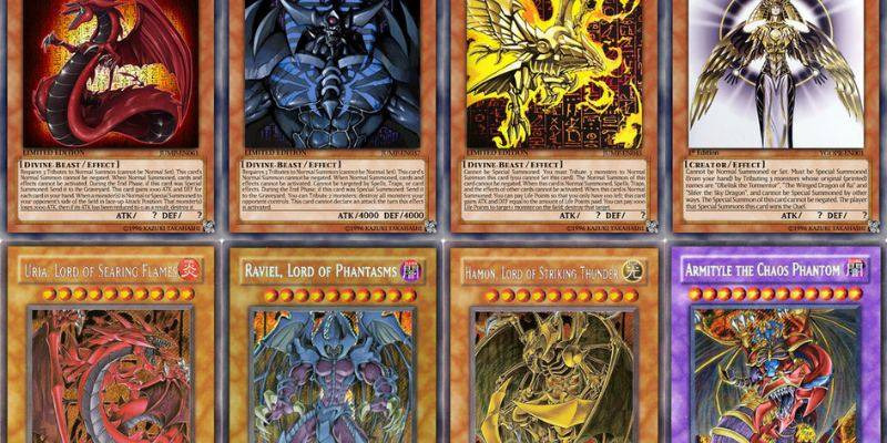 C&aacute;ch Chơi B&agrave;i Yugioh: Kh&aacute;m Ph&aacute; B&iacute; Mật Đấu Trường Ma Thuật - Ảnh 2