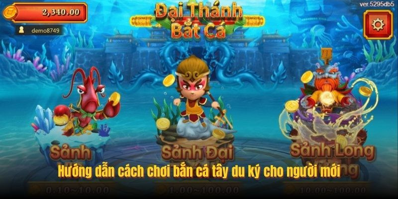 Bắn C&aacute; T&acirc;y Du K&yacute;: Huyền Thoại T&acirc;y Du Trong Thế Giới Game - Ảnh 2