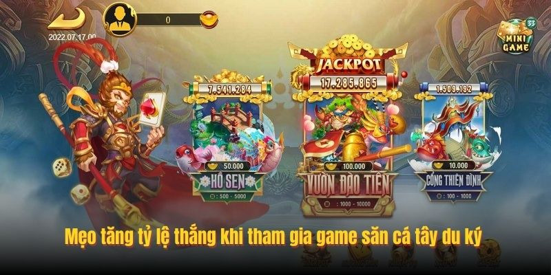Bắn C&aacute; T&acirc;y Du K&yacute;: Huyền Thoại T&acirc;y Du Trong Thế Giới Game - Ảnh 3