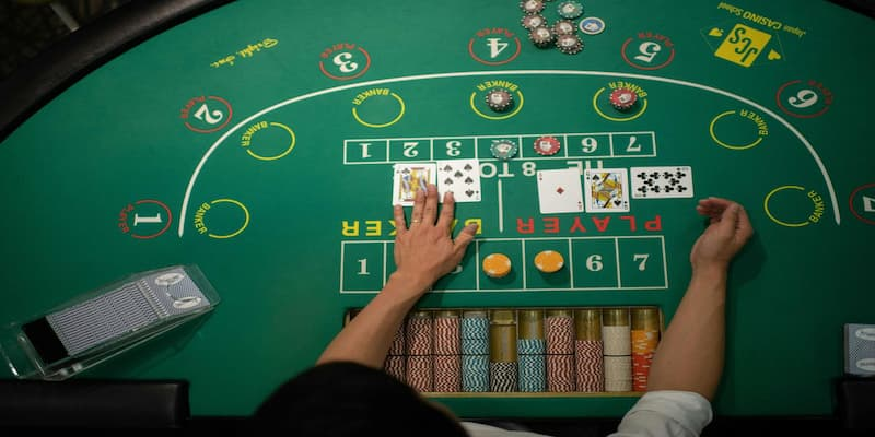 Mẹo Bắt Cầu Baccarat Hiệu Quả – Cách Đọc Xu Hướng Và Đánh Cầu Có Cơ Sở - Ảnh 1