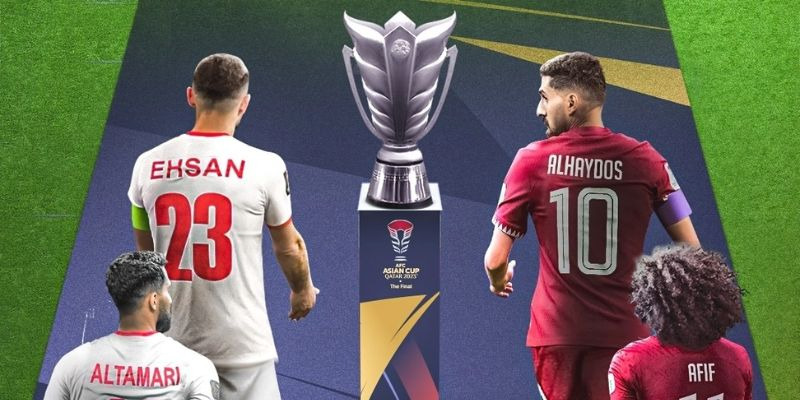 K&egrave;o Asian Cup - B&iacute; Quyết Chiến Thắng Trong Những Trận Cầu Đỉnh Cao - Ảnh 1