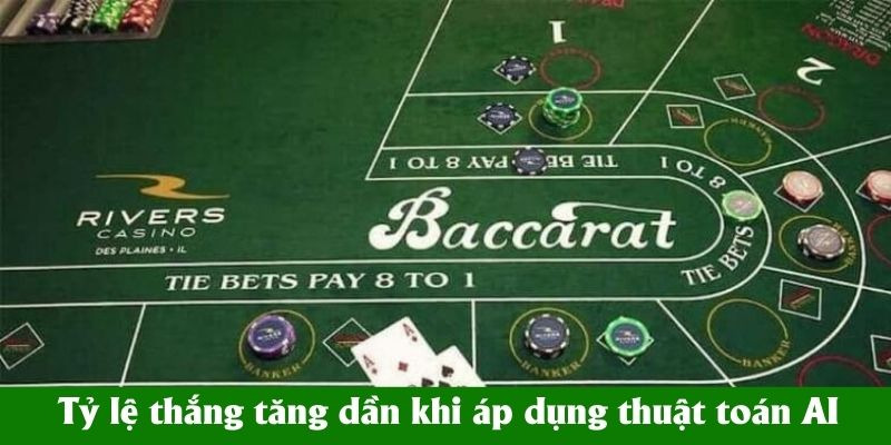 Soi Cầu Baccarat Bằng AI - Thắng Lớn M&agrave; Kh&ocirc;ng Cần Tốn Ph&iacute; - Ảnh 2