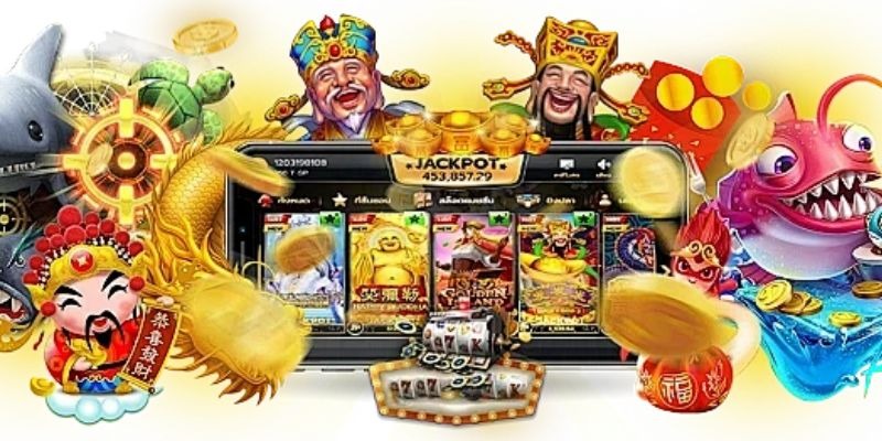 Nổ Hũ Thần T&agrave;i UU88 - Cuộc Săn Hũ Đổi Thưởng Triệu Đ&ocirc; - Ảnh 1