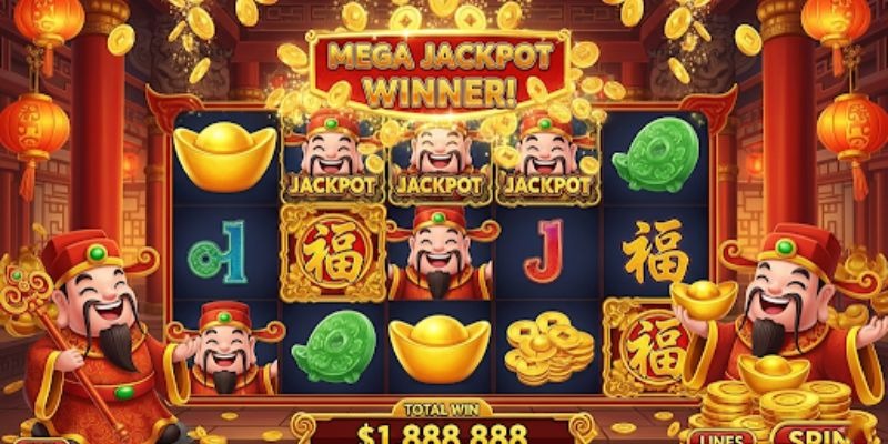 Nổ Hũ Thần T&agrave;i UU88 - Cuộc Săn Hũ Đổi Thưởng Triệu Đ&ocirc; - Ảnh 2