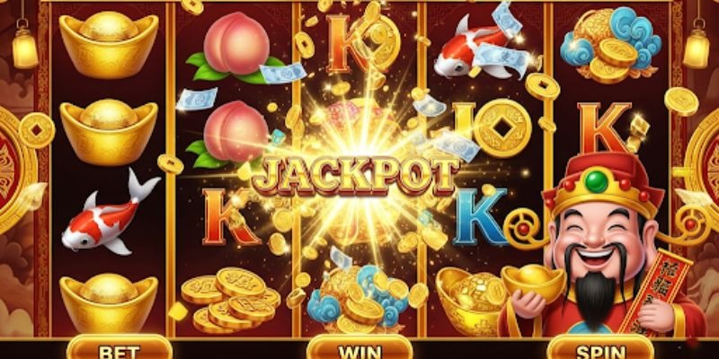 Nổ Hũ Thần T&agrave;i UU88 - Cuộc Săn Hũ Đổi Thưởng Triệu Đ&ocirc; - Ảnh 3