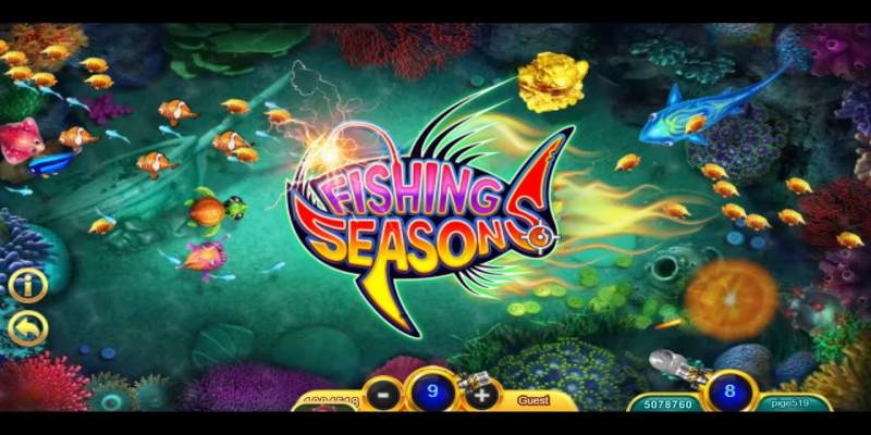 Bắn Cá Dragon Fortune - Trải Nghiệm Săn Thưởng Hấp Dẫn - Ảnh 1