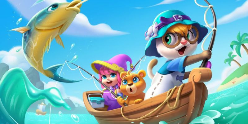 C&aacute;c Loại S&uacute;ng Bắn C&aacute; Chi Tiết Cho Người Mới Bắt Đầu - Ảnh 3