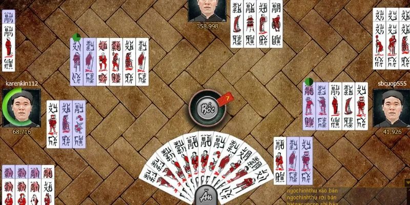 C&aacute;ch Chơi B&agrave;i Chắn V&agrave; Cẩm Nang Chinh Phục Mọi V&aacute;n Đấu - Ảnh 1