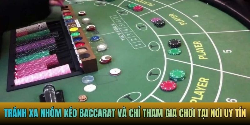 Nhóm Kéo Baccarat – Sự Thật & Cảnh Báo Lừa Đảo - Ảnh 3