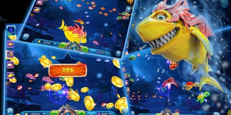 Bắn Cá Xèng Tựa Game Săn Thưởng Không Thể Bỏ Qua Tại 13WIN - Ảnh 1