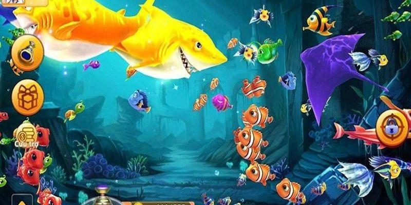 Bắn Cá Xèng Tựa Game Săn Thưởng Không Thể Bỏ Qua Tại 13WIN - Ảnh 3