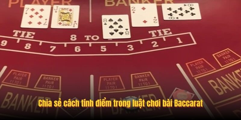 Tìm Hiểu Luật Chơi Bài Baccarat VSBET Từ Cơ Bản Đến Nâng Cao - Ảnh 2