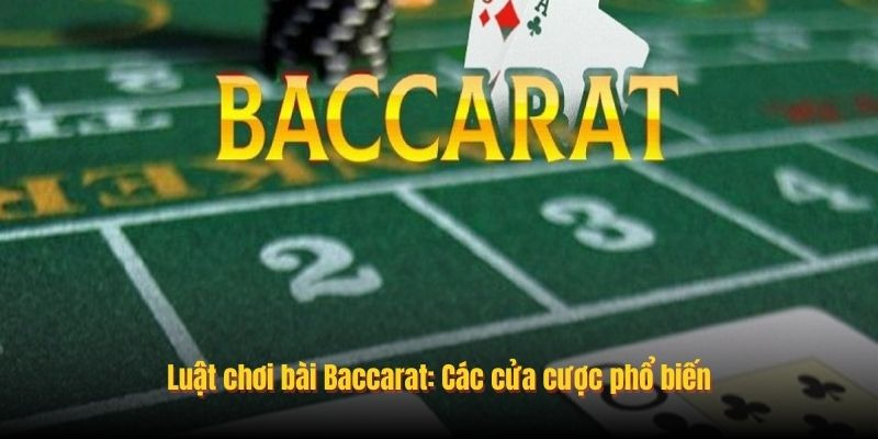 Tìm Hiểu Luật Chơi Bài Baccarat VSBET Từ Cơ Bản Đến Nâng Cao - Ảnh 3