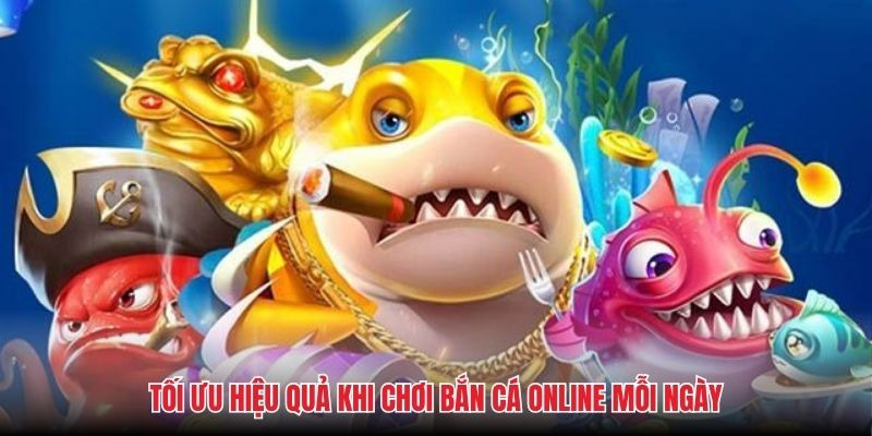 Bắn C&aacute; Online Đổi Thưởng - C&aacute;ch Chơi Chuẩn & Mẹo Thắng Nhanh - Ảnh 3