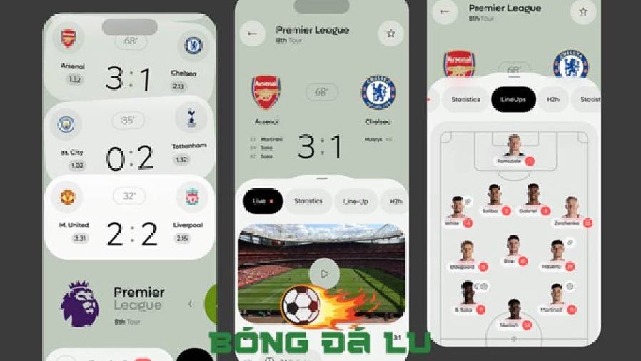 Bongdalu - Top 1 website cập nhật tỷ lệ kèo bóng đá 2024