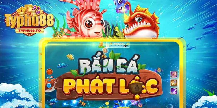 Game Bắn Cá Phát Lộc dẫn đầu xu hướng game đổi thưởng 2024