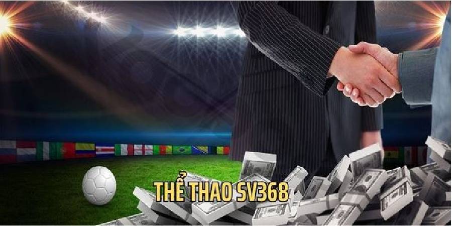 Thể Thao SV368: Cá Cược An Toàn, Trả Thưởng Xanh Chín
