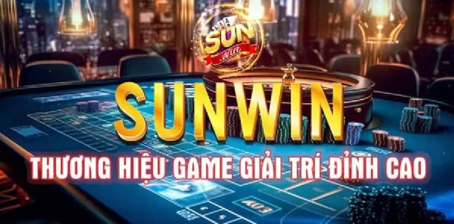 Sunwin – Chinh Phục Mọi Trò Chơi Cá Cược Một Cách Dễ Dàng