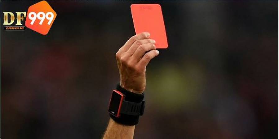 Cược thẻ phạt là gì? Kinh nghiệm cược kèo thẻ chuẩn nhất