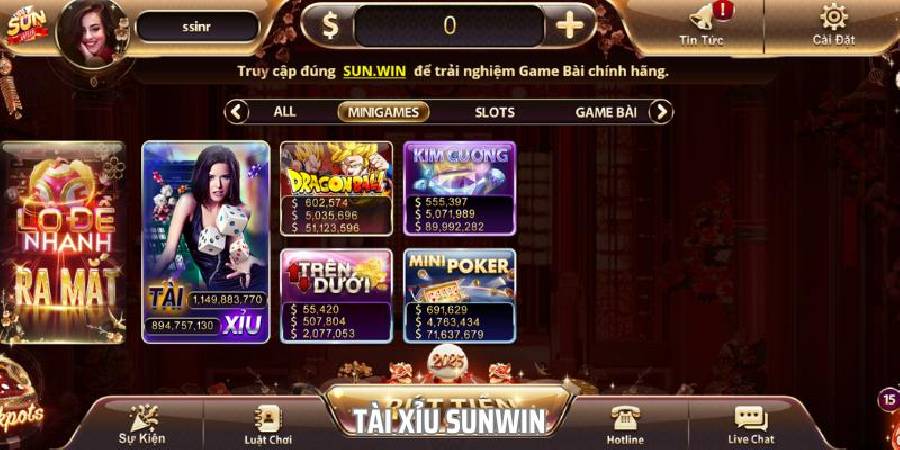 Bỏ Túi Các Cách Đánh Tài Xỉu Sunwin Muốn Thua Cũng Khó