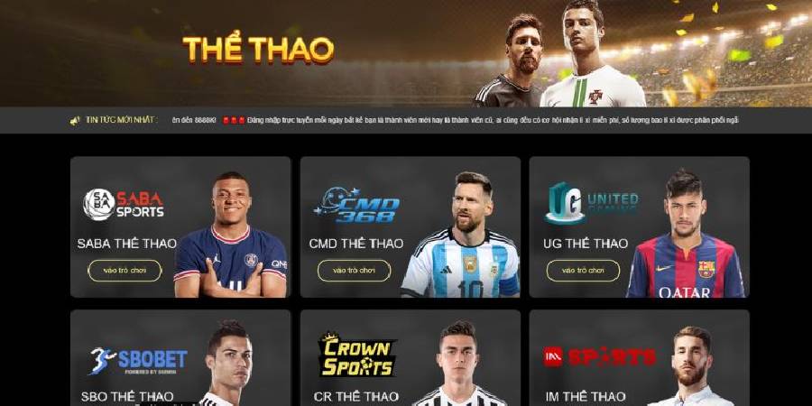 Sân Chơi Thể Thao KING88 Cá Cược Đỉnh Cao Cho Mọi Đam Mê