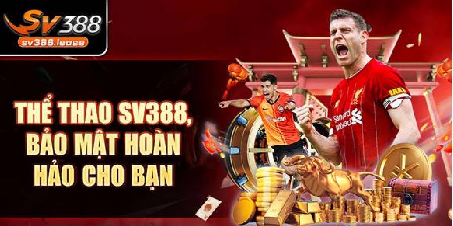 Thể Thao SV388: Thách Thức Cược Đỉnh Cao Thắng Lớn