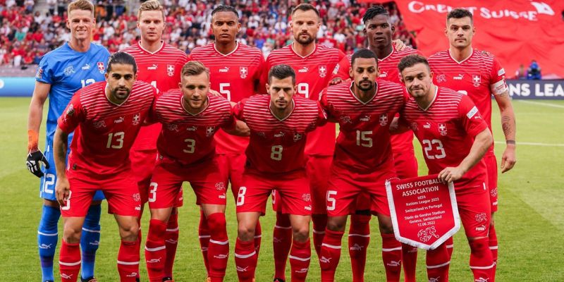 Soi Kèo Anh vs Thụy Sĩ Ngày 06/07 Tại Giải Bóng Đá Euro 2024 - Ảnh 2