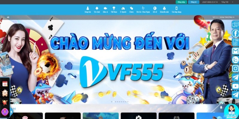 Vì sao bạn nên đăng ký VF555 để tham gia cá cược online? - Ảnh 1