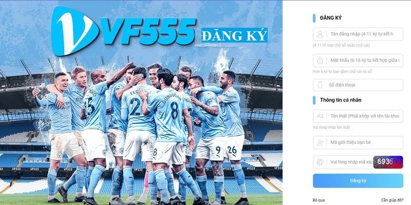 Vì sao bạn nên đăng ký VF555 để tham gia cá cược online? - Ảnh 3