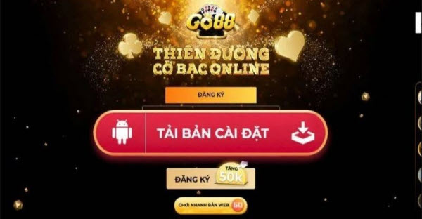 Cách tải app Go88 cụ thể nhất cho các hệ điều hành khác nhau - Ảnh 2