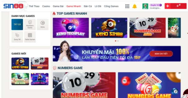Đánh giá kho game của Sin88 có thật sự thu hút như lời đồn? - Ảnh 3