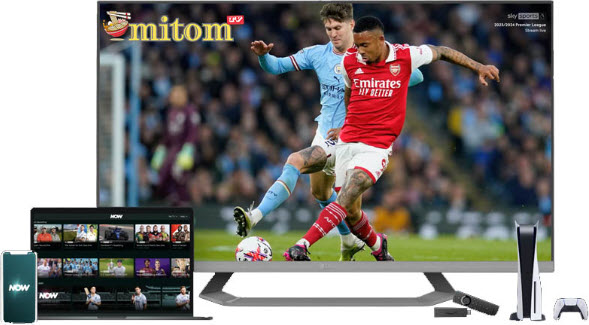 Link xem bóng đá trực tiếp 2024 chất lượng trên Mitomtv - Ảnh 2